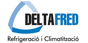 Logotipo Deltafred
